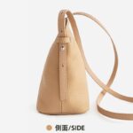 スマホショルダー 本革斜めがけバッグ 通勤バッグ 小物収納 財布 スマホポーチ お財布 レディース ショルダーバッグ スマホショルダーバッグ 全5色 SKU:PC08052026052 - 画像 (6)