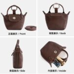 ネックストラップ付き ミニコインケース ミニ コインケース 小銭入れ 革 皮革 レザー 首掛け ネックストラップ 小物入れ ポーチ 全6色 SKU:PC08052026053 - 画像 (19)