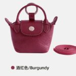 ネックストラップ付き ミニコインケース ミニ コインケース 小銭入れ 革 皮革 レザー 首掛け ネックストラップ 小物入れ ポーチ 全6色 SKU:PC08052026053 - 画像 (7)