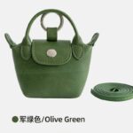ネックストラップ付き ミニコインケース ミニ コインケース 小銭入れ 革 皮革 レザー 首掛け ネックストラップ 小物入れ ポーチ 全6色 SKU:PC08052026053 - 画像 (9)