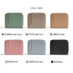 RFIDブロック小銭入れ コインケース  鍵 ミニ チェーン レザー 本革 財布   革小物 小物入れ 小物 ミニ財布  紛失防止 マルチケース  全4色 SKU:PC08052026054 - 画像 (6)