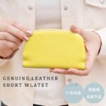 小銭入れ コインケース  がま口財布  ミニ財布 本革マルチケース おしゃれ 革小物  収納ポーチ ICカード 定期券 社員証 全9色 SKU:PC08052026055 - 画像 (5)