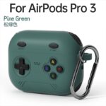AirPods Pro3 2in1 PC+TPUケース AirPods3 第三世代 TPU Apple Airpods Pro カバー エアーポッズ カバー 全6色 SKU:PC08082026004 - 画像 (17)