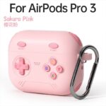 AirPods Pro3 2in1 PC+TPUケース AirPods3 第三世代 TPU Apple Airpods Pro カバー エアーポッズ カバー 全6色 SKU:PC08082026004 - 画像 (16)