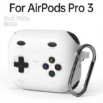 AirPods Pro3 2in1 PC+TPUケース AirPods3 第三世代 TPU Apple Airpods Pro カバー エアーポッズ カバー 全6色 SKU:PC08082026004 - 画像 (14)