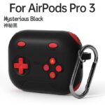 AirPods Pro3 2in1 PC+TPUケース AirPods3 第三世代 TPU Apple Airpods Pro カバー エアーポッズ カバー 全6色 SKU:PC08082026004 - 画像 (13)