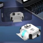 AirPods Pro3 2in1 PC+TPUケース AirPods3 第三世代 TPU Apple Airpods Pro カバー エアーポッズ カバー全5色  SKU:PC08082026006 - 画像 (3)