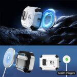 AirPods Pro3 2in1 PC+TPUケース AirPods3 第三世代 TPU Apple Airpods Pro カバー エアーポッズ カバー全5色  SKU:PC08082026006 - 画像 (10)