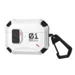 AirPods Pro3 2in1 PC+TPUケース AirPods3 第三世代 TPU Apple Airpods Pro カバー エアーポッズ カバー全5色  SKU:PC08082026006 - 画像 (4)