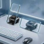AirPods Pro3 2in1 PC+TPUケース AirPods3 第三世代 TPU Apple Airpods Pro カバー エアーポッズ カバー全6色  SKU:PC08082026007 - 画像 (2)