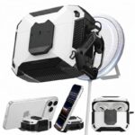 AirPods Pro3 2in1 PC+TPUケース AirPods3 第三世代 TPU Apple Airpods Pro カバー エアーポッズ カバー全6色  SKU:PC08082026007
