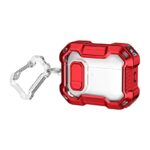 AirPods Pro3 2in1 PC+TPUケース AirPods3 第三世代 TPU Apple Airpods Pro カバー エアーポッズ カバー全8色 SKU:PC08082026008 - 画像 (4)