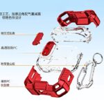 AirPods Pro3 2in1 PC+TPUケース AirPods3 第三世代 TPU Apple Airpods Pro カバー エアーポッズ カバー全8色 SKU:PC08082026008 - 画像 (13)