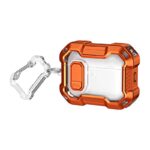 AirPods Pro3 2in1 PC+TPUケース AirPods3 第三世代 TPU Apple Airpods Pro カバー エアーポッズ カバー全8色 SKU:PC08082026008