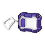 AirPods Pro3 2in1 PC+TPUケース AirPods3 第三世代 TPU Apple Airpods Pro カバー エアーポッズ カバー全8色 SKU:PC08082026008 - 画像 (8)