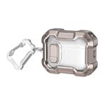 AirPods Pro3 2in1 PC+TPUケース AirPods3 第三世代 TPU Apple Airpods Pro カバー エアーポッズ カバー全8色 SKU:PC08082026008 - 画像 (3)