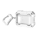 AirPods Pro3 2in1 PC+TPUケース AirPods3 第三世代 TPU Apple Airpods Pro カバー エアーポッズ カバー全8色 SKU:PC08082026008 - 画像 (7)