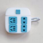 AirPods Pro3 TPUケース AirPods3 第三世代 TPU Apple Airpods Pro カバー エアーポッズ カバー  SKU:PC08082026009 - 画像 (2)
