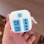 AirPods Pro3 TPUケース AirPods3 第三世代 TPU Apple Airpods Pro カバー エアーポッズ カバー  SKU:PC08082026009 - 画像 (6)