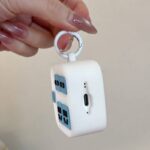 AirPods Pro3 TPUケース AirPods3 第三世代 TPU Apple Airpods Pro カバー エアーポッズ カバー  SKU:PC08082026009 - 画像 (4)