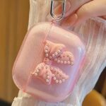 AirPods Pro3 TPUケース AirPods3 第三世代 TPU Apple Airpods Pro カバー エアーポッズ カバー  SKU:PC08082026010 - 画像 (4)