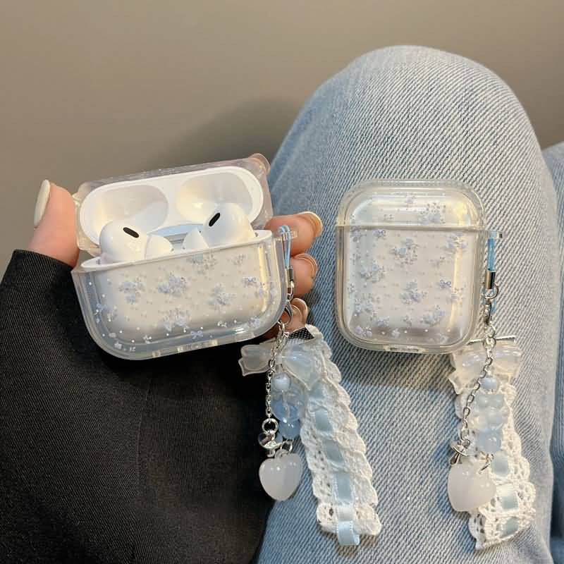 PC08082026012-7 Airpodspro/pro2 TPUケース AirPods3 第三世代 TPU Apple Airpods Pro カバー エアーポッズ カバー SKU:PC08082026012 - 画像 (1)