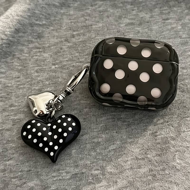 PC08082026014-3 AirPods Pro3 TPUケース AirPods3 第三世代 TPU Apple Airpods Pro カバー エアーポッズ カバー 全4色 SKU:PC08082026014 - 画像 (1)