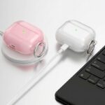 Airpods pro3 TPUケース AirPods3 第三世代 TPU Apple Airpods Pro カバー エアーポッズ カバー 全4色 SKU:PC08082026020 - 画像 (10)