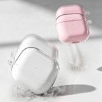 Airpods pro3 TPUケース AirPods3 第三世代 TPU Apple Airpods Pro カバー エアーポッズ カバー 全4色 SKU:PC08082026020 - 画像 (8)
