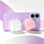 Airpods pro3 TPUケース AirPods3 第三世代 TPU Apple Airpods Pro カバー エアーポッズ カバー 全4色 SKU:PC08082026020