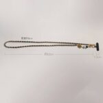 首掛けストラップ スマホストラップ  吊り下げ  スマホ全機種対応 ネックストラップ  落下防止 スマホアクセサリ- ストラップ  全6色 SKU:PC08082026022 - 画像 (25)