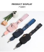 首掛けストラップ スマホストラップ  吊り下げ 長度150cm スマホ全機種対応 ネックストラップ  落下防止 スマホアクセサリ- ストラップ  全3色 SKU:PC08082026024 - 画像 (5)