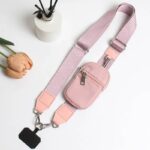 首掛けストラップ スマホストラップ  吊り下げ 長度150cm スマホ全機種対応 ネックストラップ  落下防止 スマホアクセサリ- ストラップ  全3色 SKU:PC08082026024 - 画像 (9)