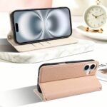iPhone 17Pro max/18pro max合成革ケース iPhone 17e/iPhone16e 対応 手帳型ケース iPhone17 PUレザー ケース スマホケース 全8色 SKU:PC08082026032 - 画像 (8)