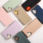 iPhone 17Pro max/18pro max合成革ケース iPhone 17e/iPhone16e 対応 手帳型ケース iPhone17 PUレザー ケース スマホケース 全8色 SKU:PC08082026032 - 画像 (2)
