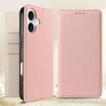 iPhone 17Pro max/18pro max合成革ケース iPhone 17e/iPhone16e 対応 手帳型ケース iPhone17 PUレザー ケース スマホケース 全8色 SKU:PC08082026032 - 画像 (15)