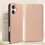 iPhone 17Pro max/18pro max合成革ケース iPhone 17e/iPhone16e 対応 手帳型ケース iPhone17 PUレザー ケース スマホケース 全8色 SKU:PC08082026032 - 画像 (13)