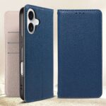 iPhone 17Pro max/18pro max合成革ケース iPhone 17e/iPhone16e 対応 手帳型ケース iPhone17 PUレザー ケース スマホケース 全8色 SKU:PC08082026032 - 画像 (10)