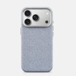 iPhone 17  布製 ケース magsafe対応ケース iPhone 17pro ケース   iphone全機種対応 ケース iPhone17pro max ケース スマホケース 全3色 SKU:PC08082026033 - 画像 (3)