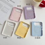 iPhone Duo シリコン ケース magsafe対応ケース スタンド機能 iphone ケース スマホケース  全5色 SKU:PC09142026001 - 画像 (15)