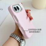 iPhone Duo シリコン ケース magsafe対応ケース スタンド機能 iphone ケース スマホケース  全5色 SKU:PC09142026001 - 画像 (14)