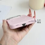 iPhone Duo シリコン ケース magsafe対応ケース スタンド機能 iphone ケース スマホケース  全5色 SKU:PC09142026001 - 画像 (13)