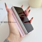 iPhone Duo シリコン ケース magsafe対応ケース スタンド機能 iphone ケース スマホケース  全5色 SKU:PC09142026001 - 画像 (12)