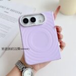 iPhone Duo シリコン ケース magsafe対応ケース スタンド機能 iphone ケース スマホケース  全5色 SKU:PC09142026001 - 画像 (9)