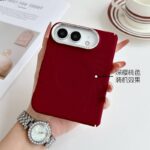 iPhone Duo シリコン ケース magsafe対応ケース スタンド機能 iphone ケース スマホケース  全5色 SKU:PC09142026002 - 画像 (8)