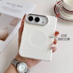 iPhone Duo シリコン ケース magsafe対応ケース スタンド機能 iphone ケース スマホケース  全5色 SKU:PC09142026002 - 画像 (6)