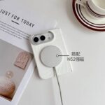 iPhone Duo シリコン ケース magsafe対応ケース スタンド機能 iphone ケース スマホケース  全5色 SKU:PC09142026002 - 画像 (5)