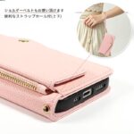 iPhone 17Pro max/18pro max合成革ケース iPhone 17e/iPhone16e 対応 手帳型ケース iPhone17 PUレザー ケース スマホケース 全6色 SKU:PC09142026003 - 画像 (36)