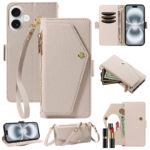 iPhone 17Pro max/18pro max合成革ケース iPhone 17e/iPhone16e 対応 手帳型ケース iPhone17 PUレザー ケース スマホケース 全6色 SKU:PC09142026003 - 画像 (4)
