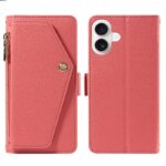 iPhone 17Pro max/18pro max合成革ケース iPhone 17e/iPhone16e 対応 手帳型ケース iPhone17 PUレザー ケース スマホケース 全6色 SKU:PC09142026003 - 画像 (6)
